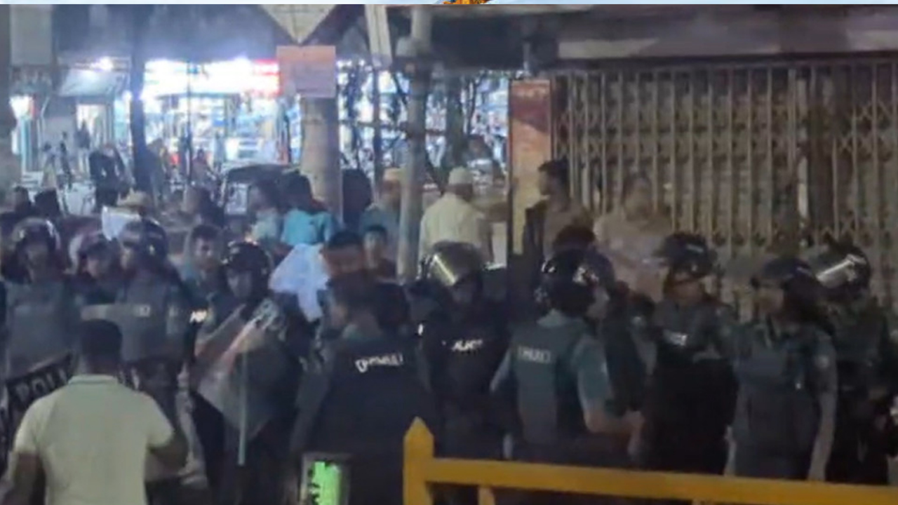 জাপা ও গণঅধিকার পরিষদের নেতাকর্মীদের মধ্যে সংঘর্ষ, সেনাবাহিনী মোতায়েন